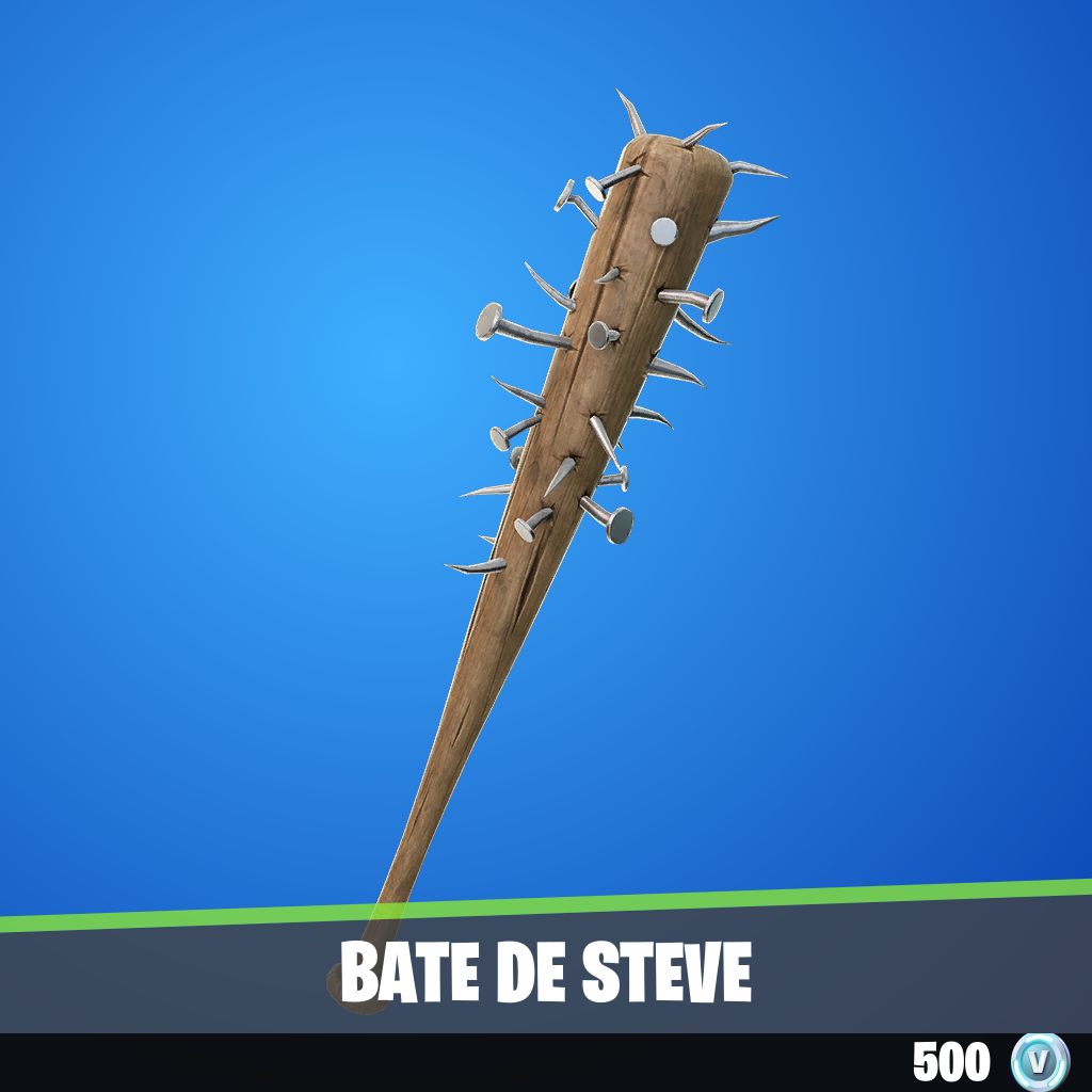 Bate de Steve